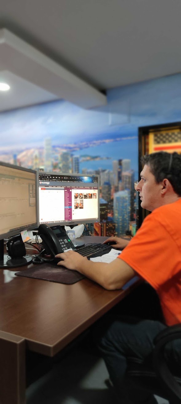 Load planning i dispatch podrška iz Tuzle